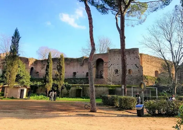 דירה Domus Scipioni