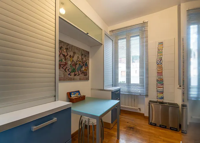 דירה Domus Scipioni